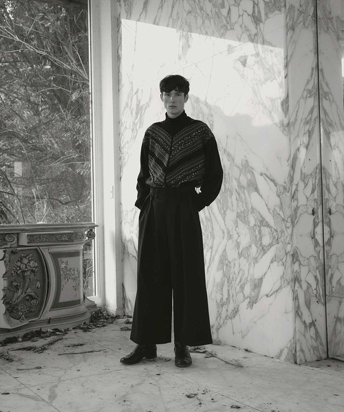 Iroquois（イロコイ）の「IROQUOIS イロコイ / VINTAGE MILLS WIDE