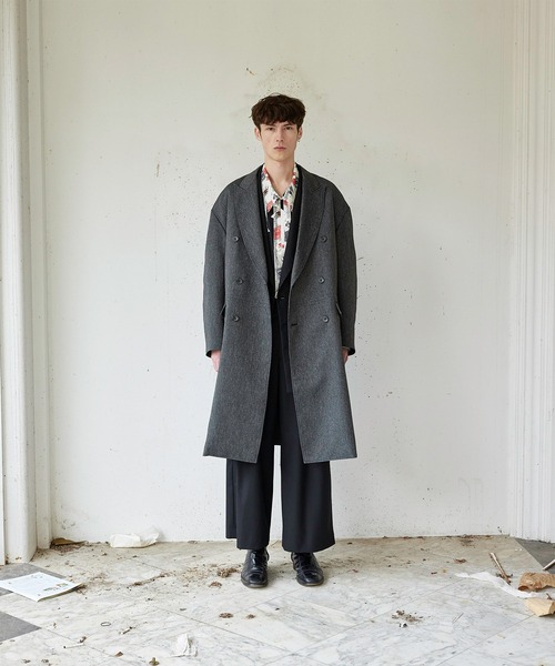 IROQUOIS（イロコイ） オートミールクロス×ヴィンテージボア IROQUOIS（イロコイ） オートミールクロス×ヴィンテージボア