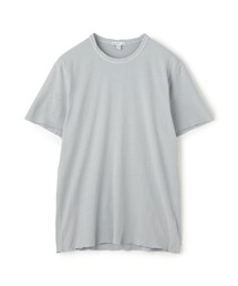 JAMES PERSE | ブラッシュドコットンジャージー クルーネックTシャツ MRBJ3479(Tシャツ/カットソー)