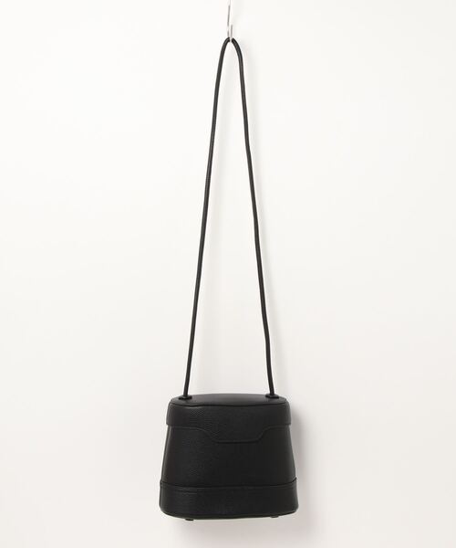 dazzlin（ダズリン）の「【ル・ベルニ】MANON BOX BAG（ハンドバッグ・レディース・ブラック/グレー・FREE）」の2枚目の写真