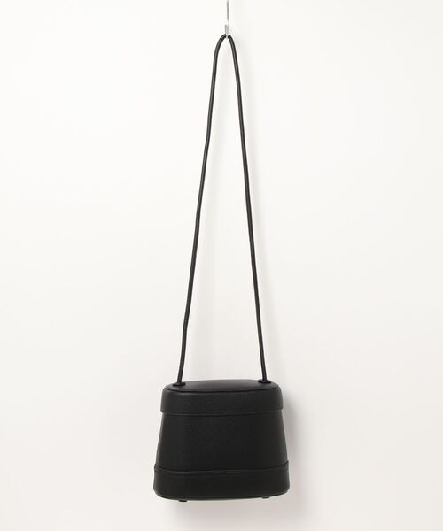 dazzlin（ダズリン）の「【ル・ベルニ】MANON BOX BAG（ハンドバッグ・レディース・ブラック/グレー・FREE）」の4枚目の写真