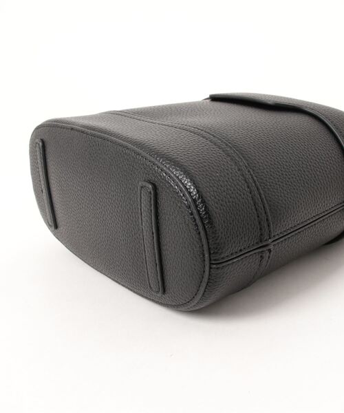 dazzlin（ダズリン）の「【ル・ベルニ】MANON BOX BAG（ハンドバッグ・レディース・ブラック/グレー・FREE）」の5枚目の写真