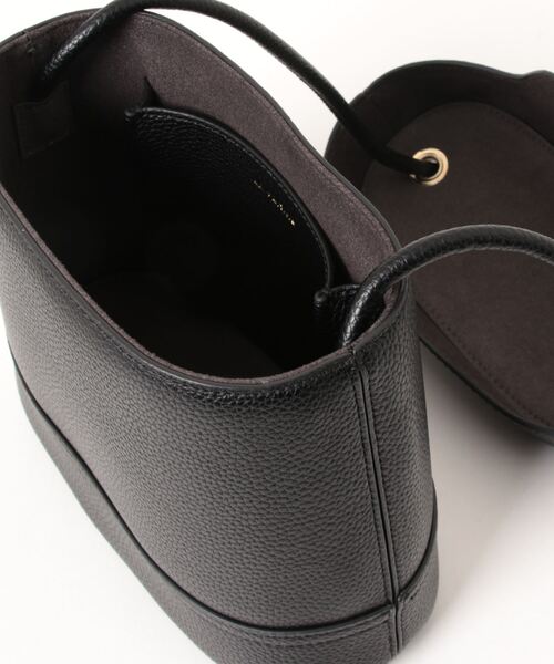 dazzlin（ダズリン）の「【ル・ベルニ】MANON BOX BAG（ハンドバッグ・レディース・ブラック/グレー・FREE）」の3枚目の写真