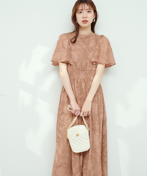 natural couture（ナチュラルクチュール）の「シアーオパールフラワー