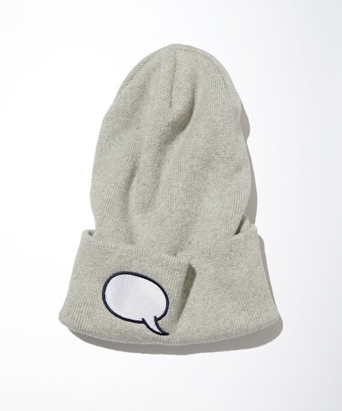 CAHLUMN/カウラム Cotton Rib Beanie/リブ ビーニー（ニットキャップ/ビーニー）｜CAHLUMN（カウラム）