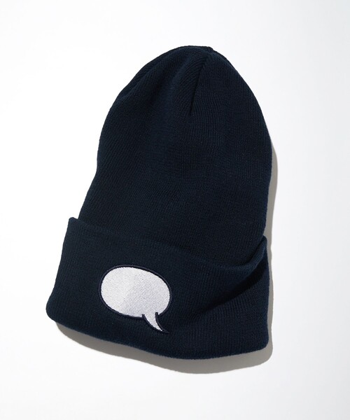 CAHLUMN/カウラム Cotton Rib Beanie/リブ ビーニー（ニットキャップ/ビーニー）｜CAHLUMN（カウラム）