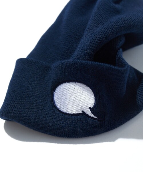 CAHLUMN/カウラム Cotton Rib Beanie/リブ ビーニー（ニットキャップ/ビーニー）｜CAHLUMN（カウラム）
