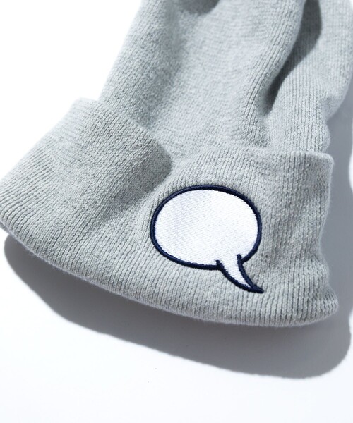 CAHLUMN/カウラム Cotton Rib Beanie/リブ ビーニー（ニットキャップ/ビーニー）｜CAHLUMN（カウラム）