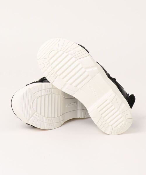 ORiental TRaffic（オリエンタルトラフィック）の「メッシュスポーツサンダル（サンダル・レディース・ベージュ/ブラック・M/L/XL/S）」の4枚目の写真