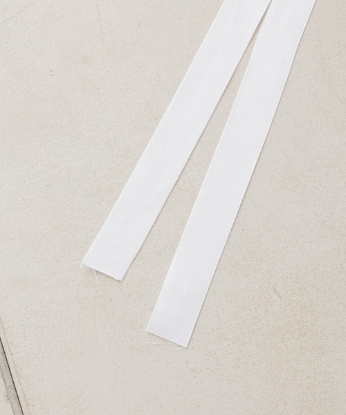 Chico(チコ)の「サイドリボン付ストローハット(ハット・レディース・アイボリー/ブラック/ブラウン・FREE)」の18枚目の写真