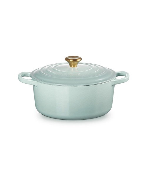 Le Creuset（ルクルーゼ）の「シグニチャー ココット・ロンド 22cm