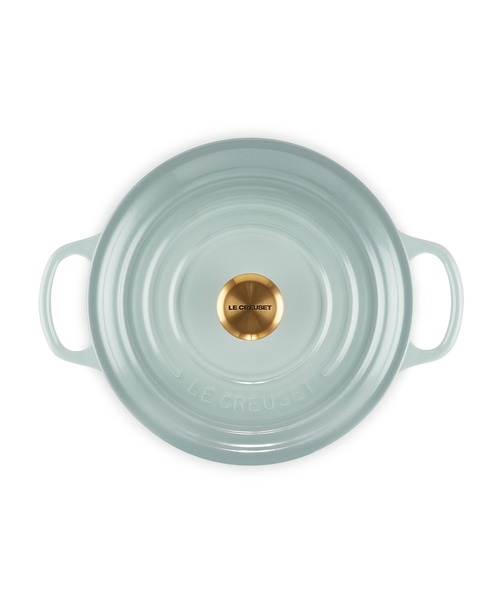 Le Creuset（ルクルーゼ）の「シグニチャー ココット・ロンド 22cm 