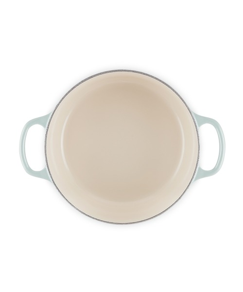 Le Creuset（ルクルーゼ）の「シグニチャー ココット・ロンド 22cm 
