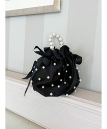【限定販売】2wayパールバッグ