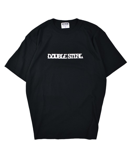 DOUBLE STEAL(ダブルスティール)の「イバラロゴ Tシャツ(Tシャツ/カットソー・メンズ・ブラック/ホワイト/サンドベージュ/ネイビー・LARGE/X-LARGE/XX-LARGE/MEDIUM)」の21枚目の写真