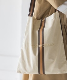 《WEB限定追加》【N.Jam】オリジナルキャンバススモールバッグ 2 (無地)