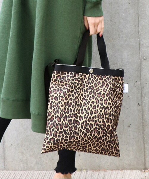 Drifter(ドリフター)の「《WEB限定追加3》【Drifter/ドリフター】 ELEMENTARY TOTE:トートバッグ(トートバッグ・レディース・ベージュ・FREE)」の4枚目の写真