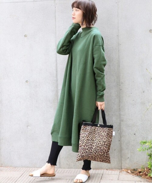 Drifter(ドリフター)の「《WEB限定追加3》【Drifter/ドリフター】 ELEMENTARY TOTE:トートバッグ(トートバッグ・レディース・ベージュ・FREE)」の5枚目の写真