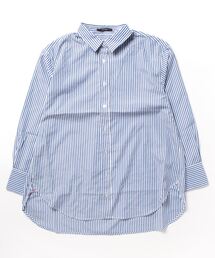 Grand PARK | 長袖ストライプシャツ(シャツ/ブラウス)