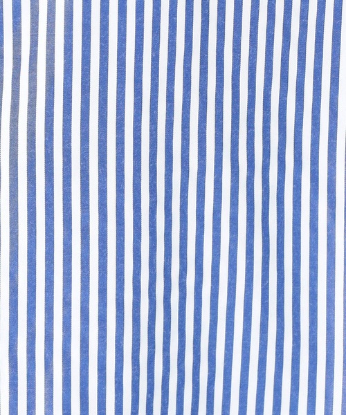 Grand PARK（グランドパーク）の「長袖ストライプシャツ（シャツ/ブラウス・レディース・ブルー/ネイビー・FREE）」の11枚目の写真