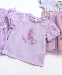 ディズニープリンセス・フローズン/パフスリーブTシャツ