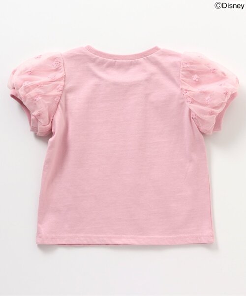 Disney(ディズニー)の「ディズニープリンセス・フローズン/パフスリーブTシャツ(Tシャツ/カットソー・キッズ・サックスブルー/ピンク/ラベンダー/イエロー・110/130/140/120/90/100/80)」の21枚目の写真