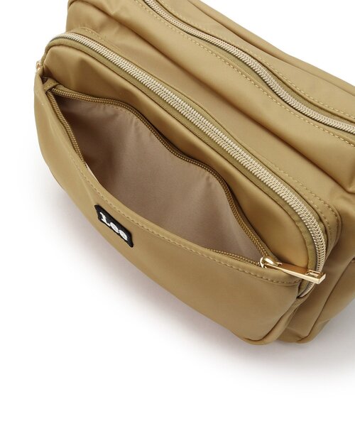 LYN FLAWLESS ショルダーバッグ フロントポケット 上品 122500956_color.jpg