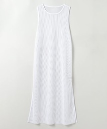 【YOGA】メッシュノースリワンピース/967811