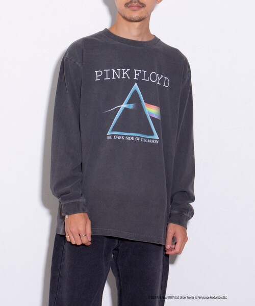 GOOD ROCK SPEED(グッドロックスピード)の「【GOOD ROCK SPEED/グッドロックスピード】別注ロンT バンド バンT(Tシャツ/カットソー・メンズ・ブラック系その他2/ブラック系その他3/ブラック系その他・M/L)」の12枚目の写真