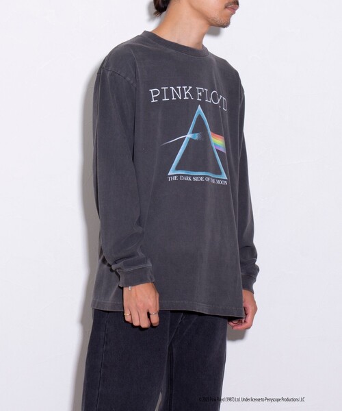 GOOD ROCK SPEED(グッドロックスピード)の「【GOOD ROCK SPEED/グッドロックスピード】別注ロンT バンド バンT(Tシャツ/カットソー・メンズ・ブラック系その他2/ブラック系その他3/ブラック系その他・M/L)」の13枚目の写真