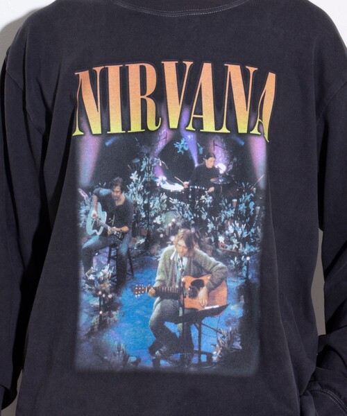 GOOD ROCK SPEED(グッドロックスピード)の「【GOOD ROCK SPEED/グッドロックスピード】別注ロンT バンド バンT(Tシャツ/カットソー・メンズ・ブラック系その他2/ブラック系その他3/ブラック系その他・M/L)」の17枚目の写真