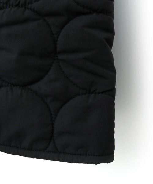 MAKE YOUR DAY（メイクユアデイ）の「ドットキルトスカート■80～140cm（スカート・キッズ・カーキ/ブラック・90/80/120/140/130/110/100）」の16枚目の写真