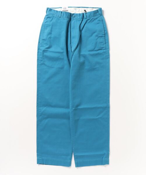 Levi's(リーバイス)の「Levi's/リーバイス LEVI'S(R) SKATE ルーズチノ ブルー SAXONY BLUE(チノパンツ・メンズ・ブルー・31inch/34inch/30inch/33inch/32inch/36inch/29inch/28inch)」の8枚目の写真
