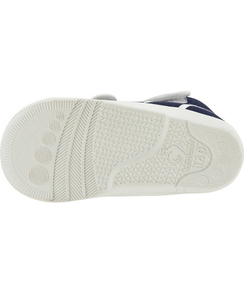 le coq sportif（ルコックスポルティフ）の「LCS シャルル  /  LCS CHARLES（スニーカー・キッズ・ネイビー・12.5cm/14.0cm/14.5cm/15.0cm/13.0cm/12.0cm/13.5cm）」の12枚目の写真