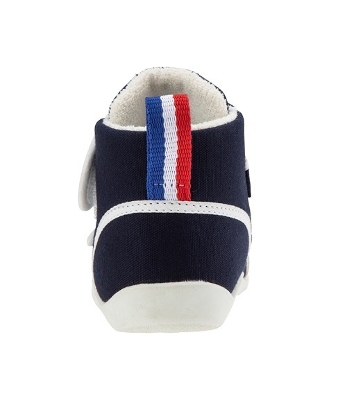 le coq sportif（ルコックスポルティフ）の「LCS シャルル  /  LCS CHARLES（スニーカー・キッズ・ネイビー・12.5cm/14.0cm/14.5cm/15.0cm/13.0cm/12.0cm/13.5cm）」の13枚目の写真