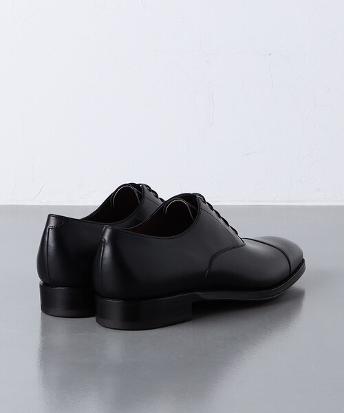 UNITED ARROWS（ユナイテッドアローズ）の「＜CARMINA＞ キャップトゥ/ドレスシューズ（ドレスシューズ・メンズ・ブラック・7）」の6枚目の写真