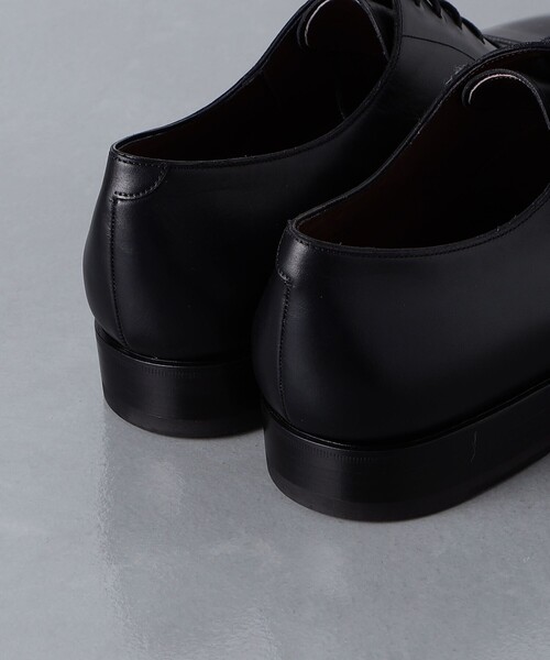 UNITED ARROWS（ユナイテッドアローズ）の「＜CARMINA＞ キャップトゥ/ドレスシューズ（ドレスシューズ・メンズ・ブラック・7）」の7枚目の写真