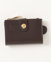 IL BISONTE（イルビゾンテ）の「IL BISONTE / VACHETTA SMOOTH LEATHER / キーケース（キーケース/キーアクセサリー）」