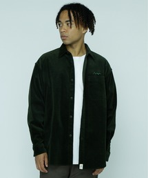 MANASTASH(マナスタッシュ)のMANASTASH/マナスタッシュ/ CORDUROY SHIRT/コーデュロイシャツ(シャツ/ブラウス)
