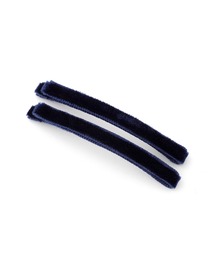 ANEMONE | ベロアヘアピン[2本セット](ヘアピン)