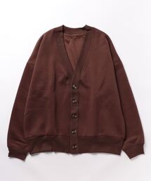 メンズダンボールカーディガン