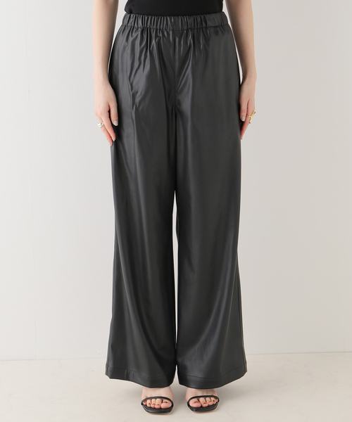 Spick & Span（スピックアンドスパン）の「フェイクレザーイージー