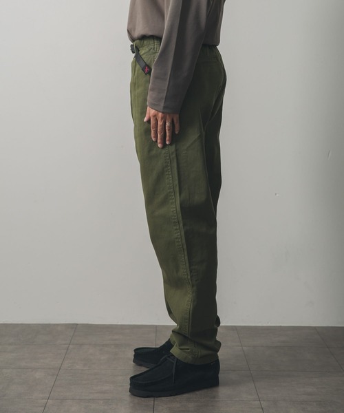 Gramicci（グラミチ）の「GRAMICCI　GRAMICCI PANTS（その他パンツ・メンズ・オリーブ/ベージュ・LARGE/SMALL/MEDIUM）」の4枚目の写真