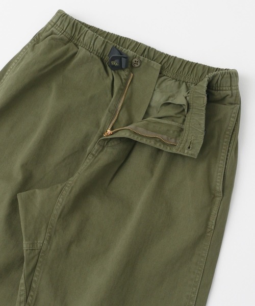 Gramicci（グラミチ）の「GRAMICCI　GRAMICCI PANTS（その他パンツ・メンズ・オリーブ/ベージュ・LARGE/SMALL/MEDIUM）」の9枚目の写真