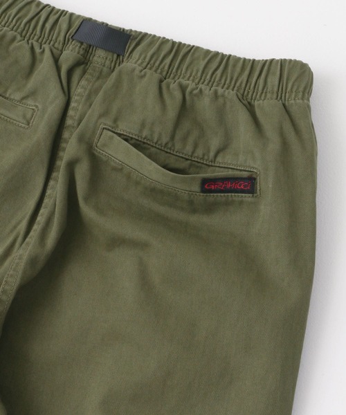 Gramicci（グラミチ）の「GRAMICCI　GRAMICCI PANTS（その他パンツ・メンズ・オリーブ/ベージュ・LARGE/SMALL/MEDIUM）」の12枚目の写真