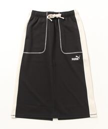 プーマ PUMA CORE HERITAGE ロング タイト スカート_