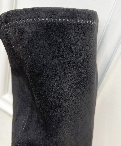 apres jour（アプレジュール）の「アソートロングブーツ【ZOZOTOWN限定アイテム】（ブーツ・レディース・ダークブラウン/ブラック/ブラック系その他/アイボリー・MEDIUM/X-LARGE/SMALL/LARGE）」の11枚目の写真