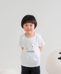 MAMBO（マンボ）の「MAMBO キッズＴシャツ100（Tシャツ/カットソー）」