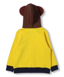 A BATHING APE（アベイシングエイプ）の「BABY MILO FRIENDS ZIP