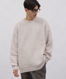 LAKOLE | ジガラモールプルオーバー / 903937(ニット/セーター)